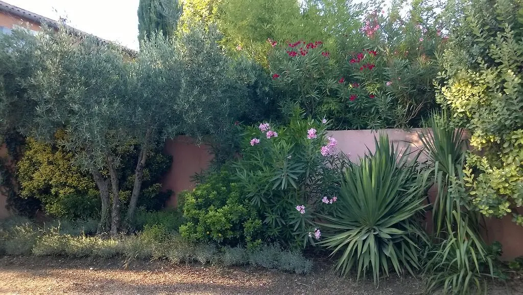 Logis Hotel La Ferme Αβινιόν
