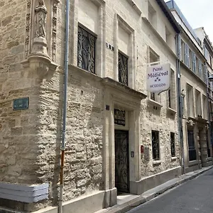 Hotel Le Médiéval, Aviñón