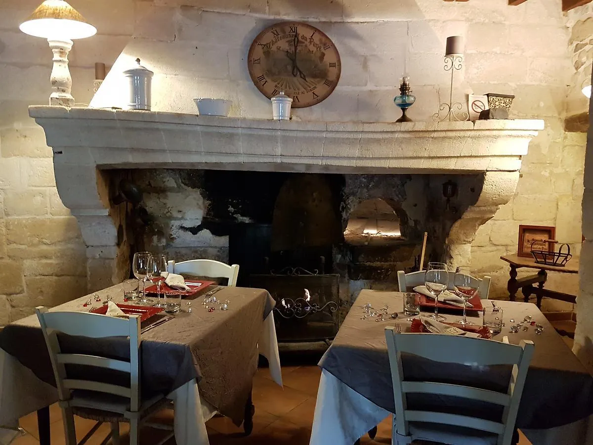 Logis Hotel La Ferme Aviñón
